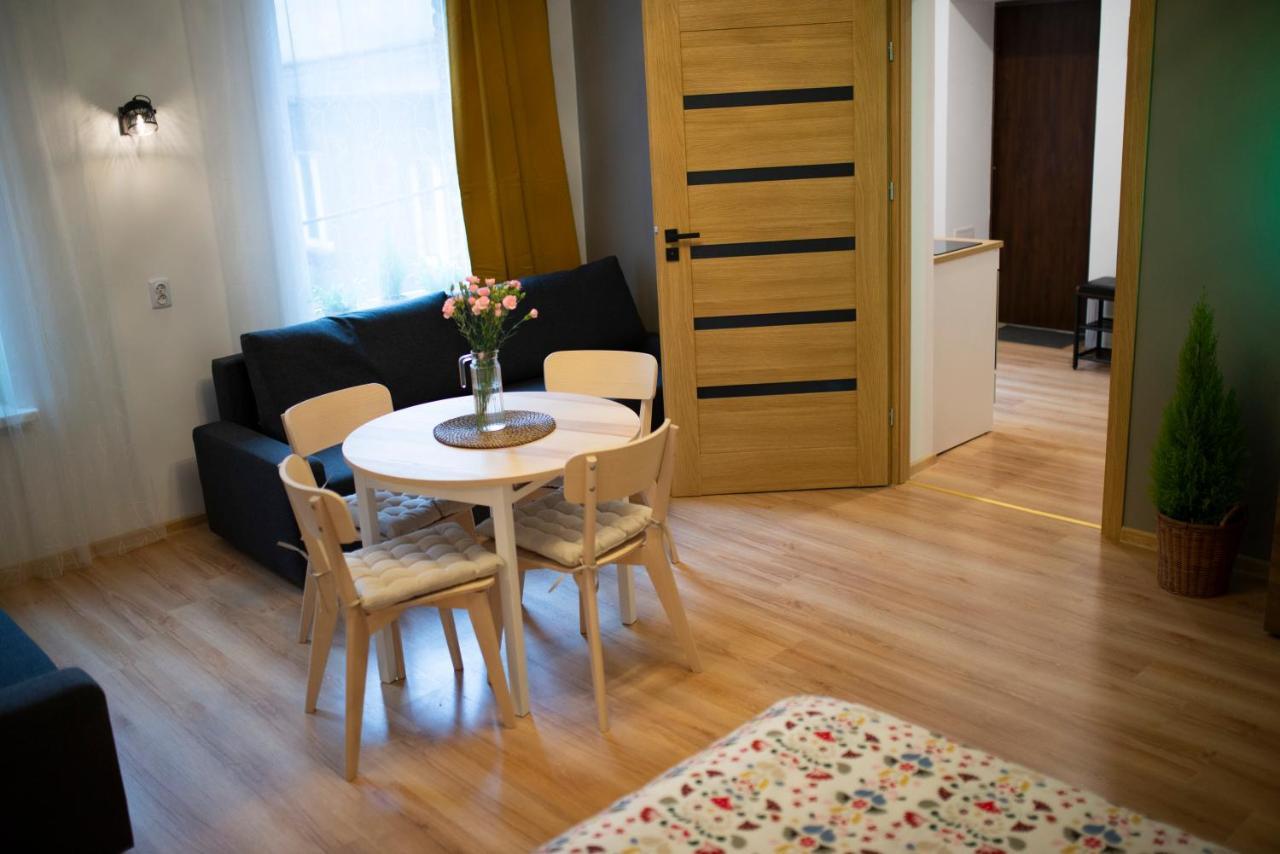 Wood Apartment Katowice Exteriör bild